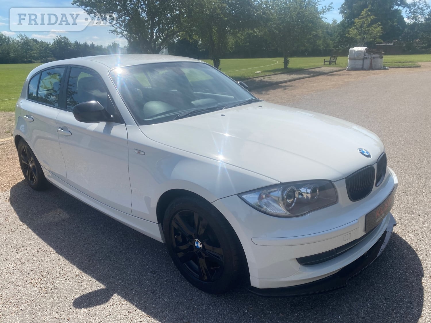 [ berth ]BMW 1 Series