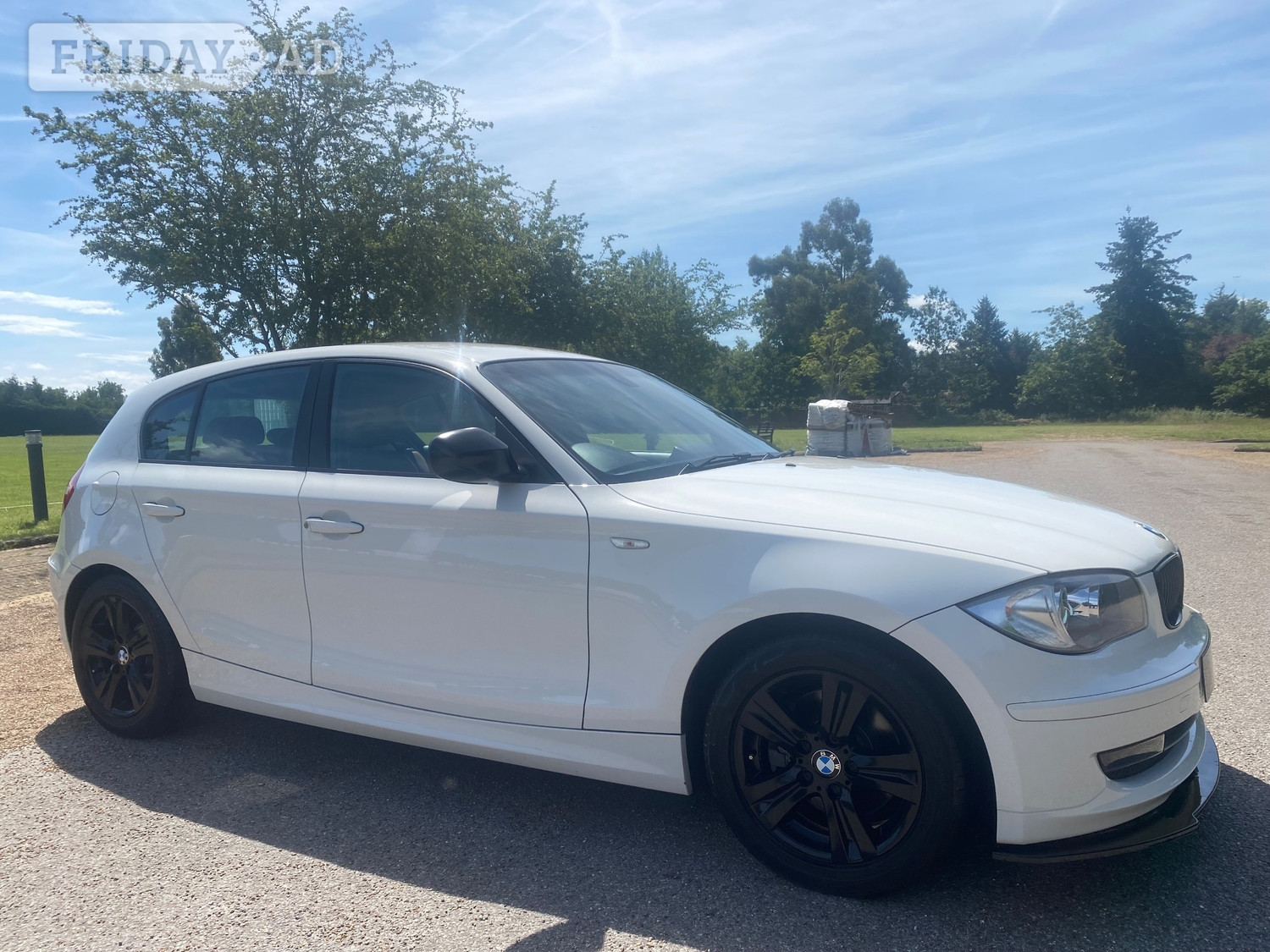 BMW 1 Series 2010 - Cars in Slough
