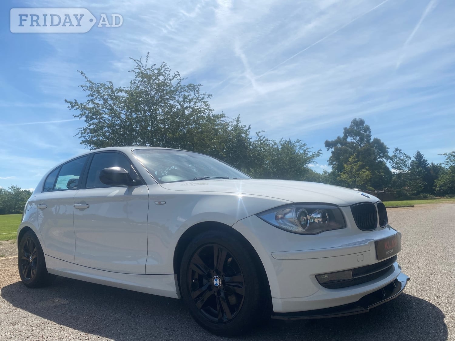 BMW 1 Series Slough