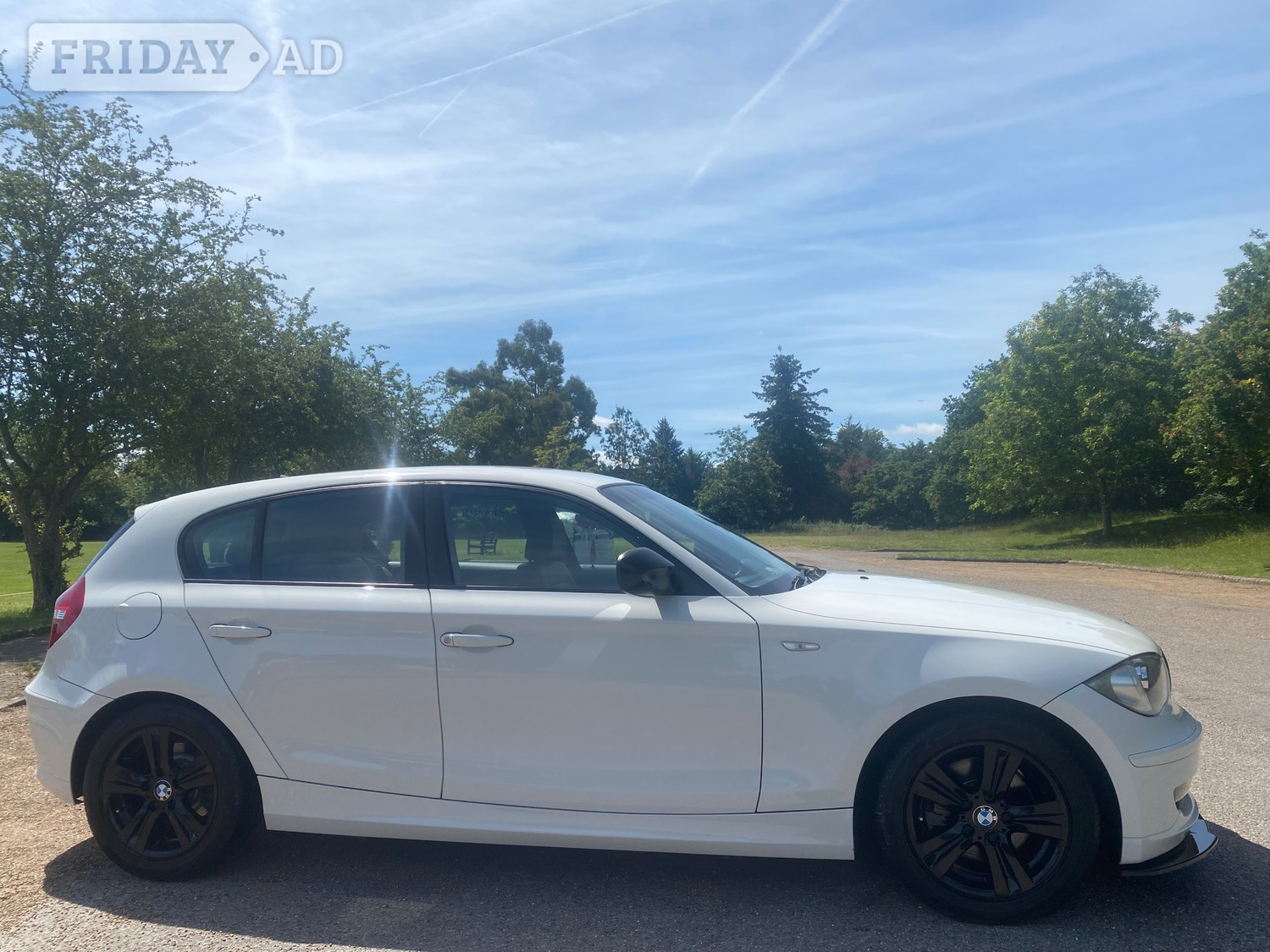 BMW 1 Series 2010 - Cars