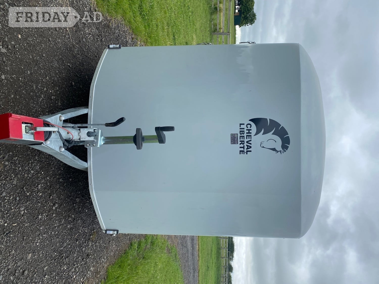 Cheval Liberte Maxi 2  Horse Trailer in Harbury