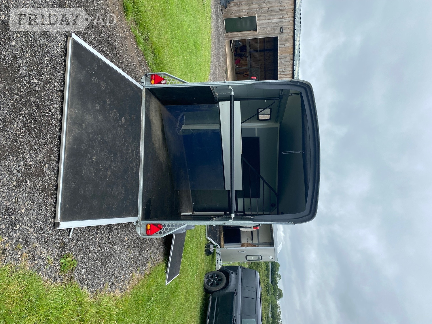 Cheval Liberte Maxi 2  Horse Trailer - Trailers & Horseboxes in Harbury