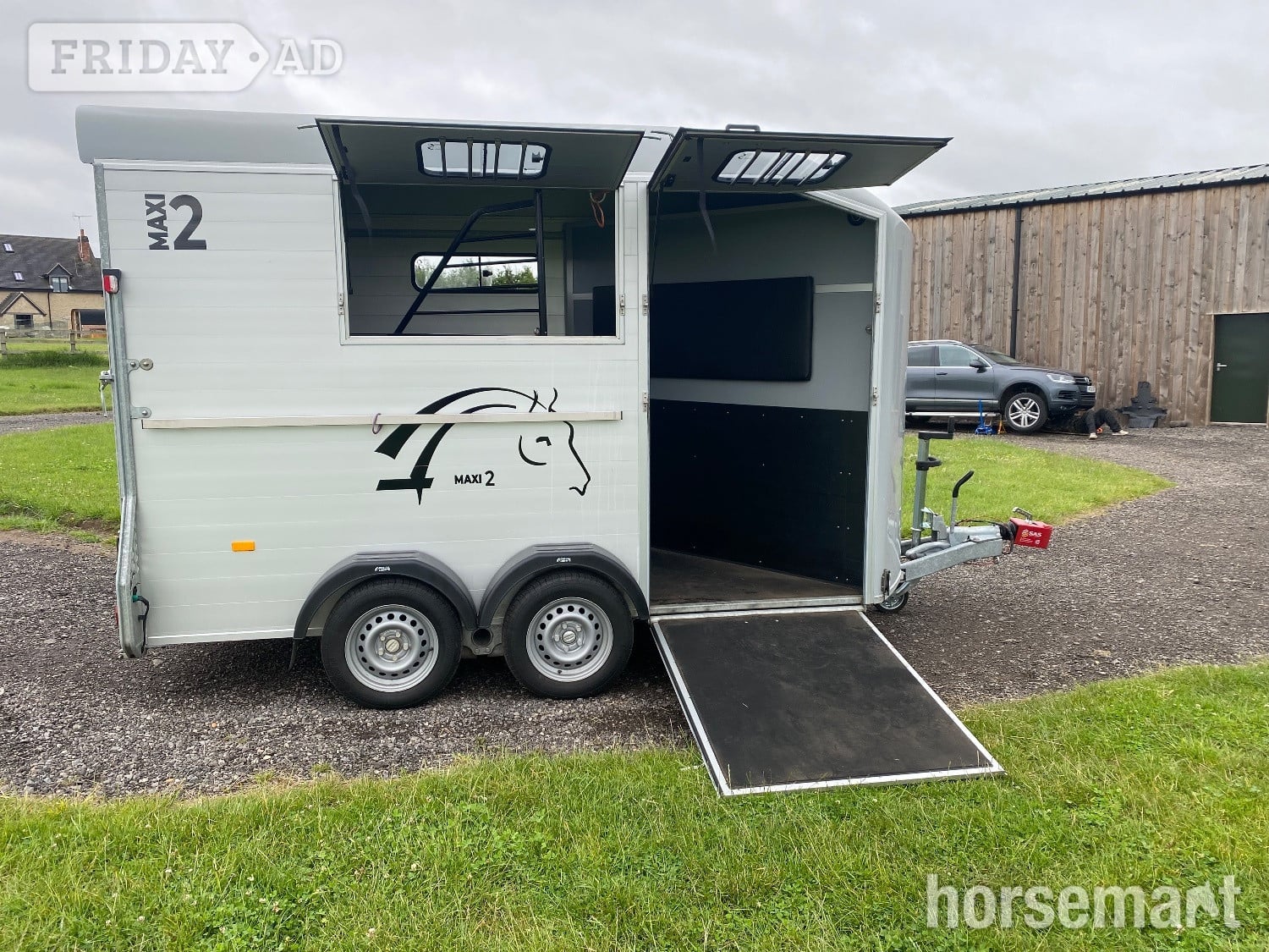 Cheval Liberte Maxi 2 Harbury