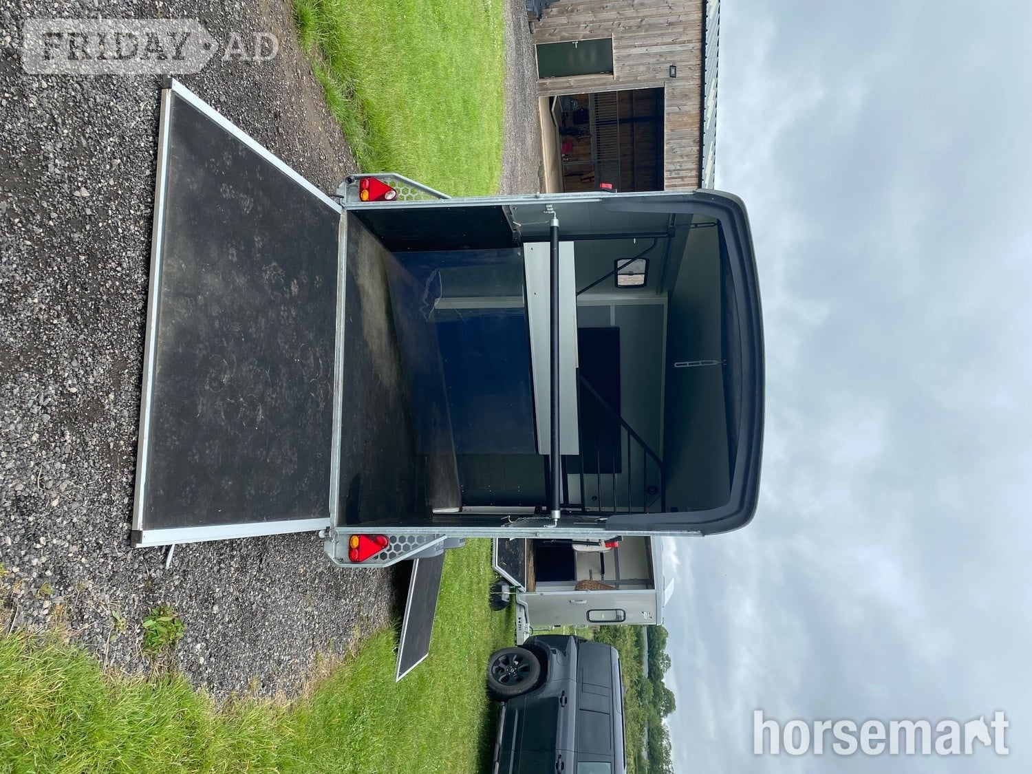 Cheval Liberte Maxi 2  Horse Trailer - Trailers & Horseboxes in Harbury