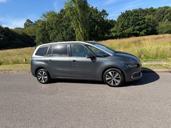 Citroen Grand C4 Picasso 2016