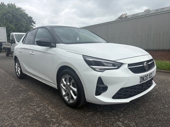 Vauxhall Corsa 2020