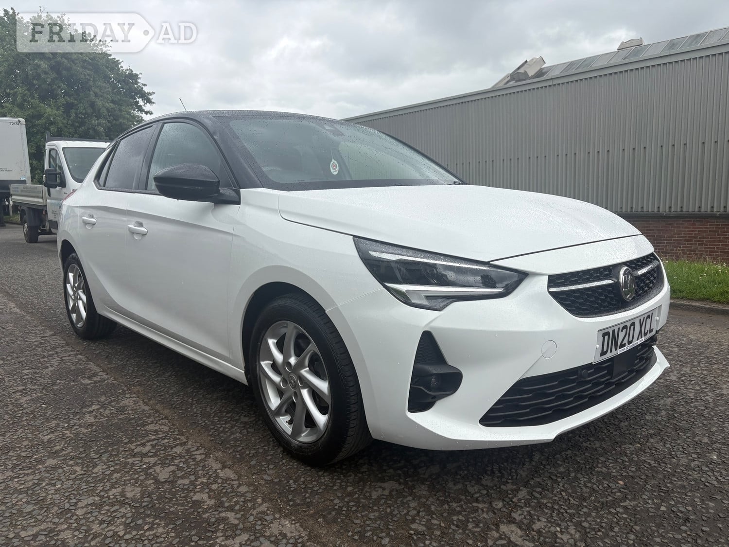 Vauxhall Corsa 2020 in Airdrie