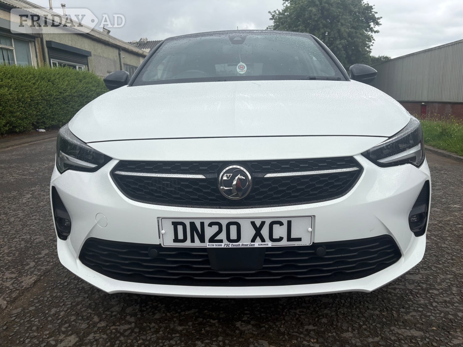 Vauxhall Corsa Airdrie