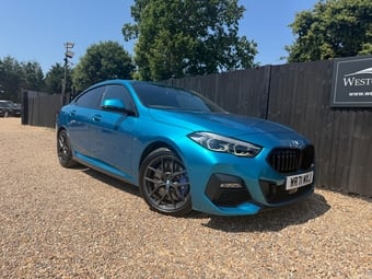 BMW 2 Series 2021