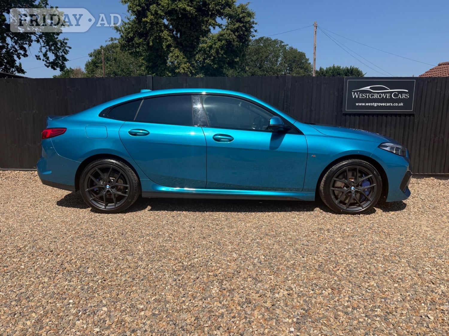 BMW 2 Series Addlestone