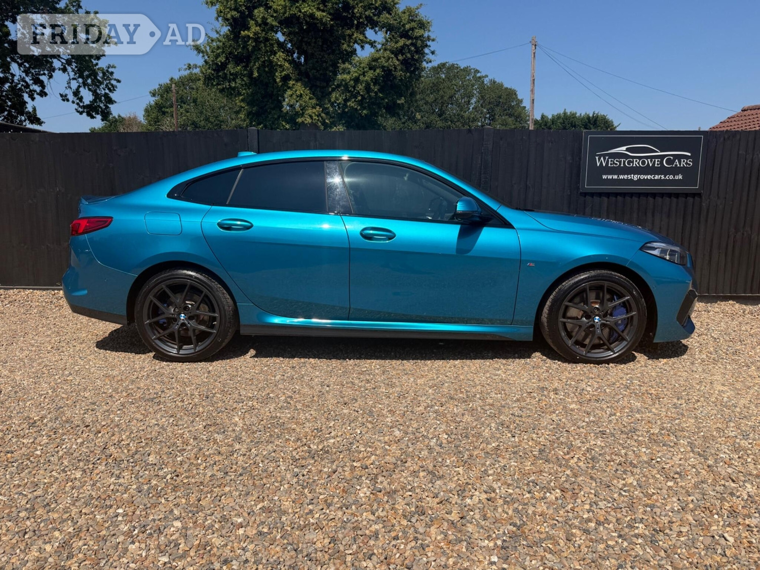 BMW 2 Series Addlestone