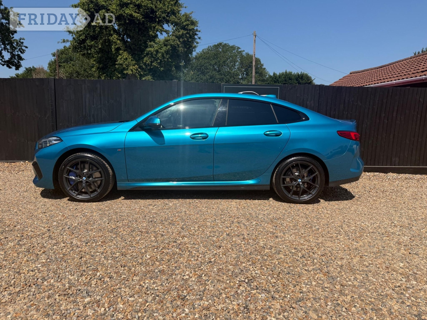 [ berth ]BMW 2 Series