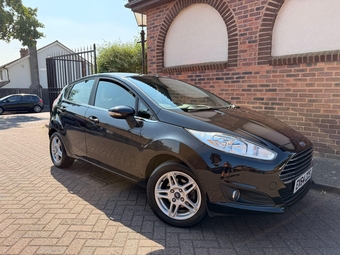 Ford Fiesta 2014