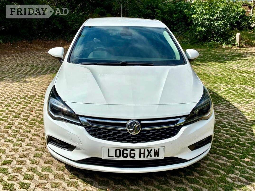Vauxhall Astra Guildford
