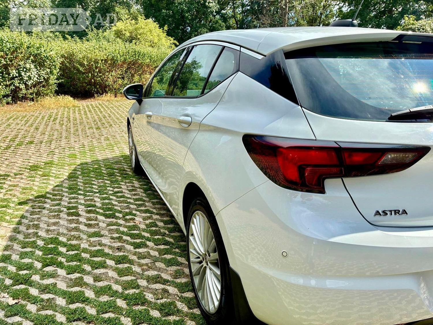 Vauxhall Astra 2016 - Cars