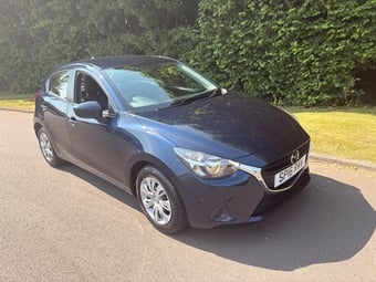 Mazda Mazda2 2016
