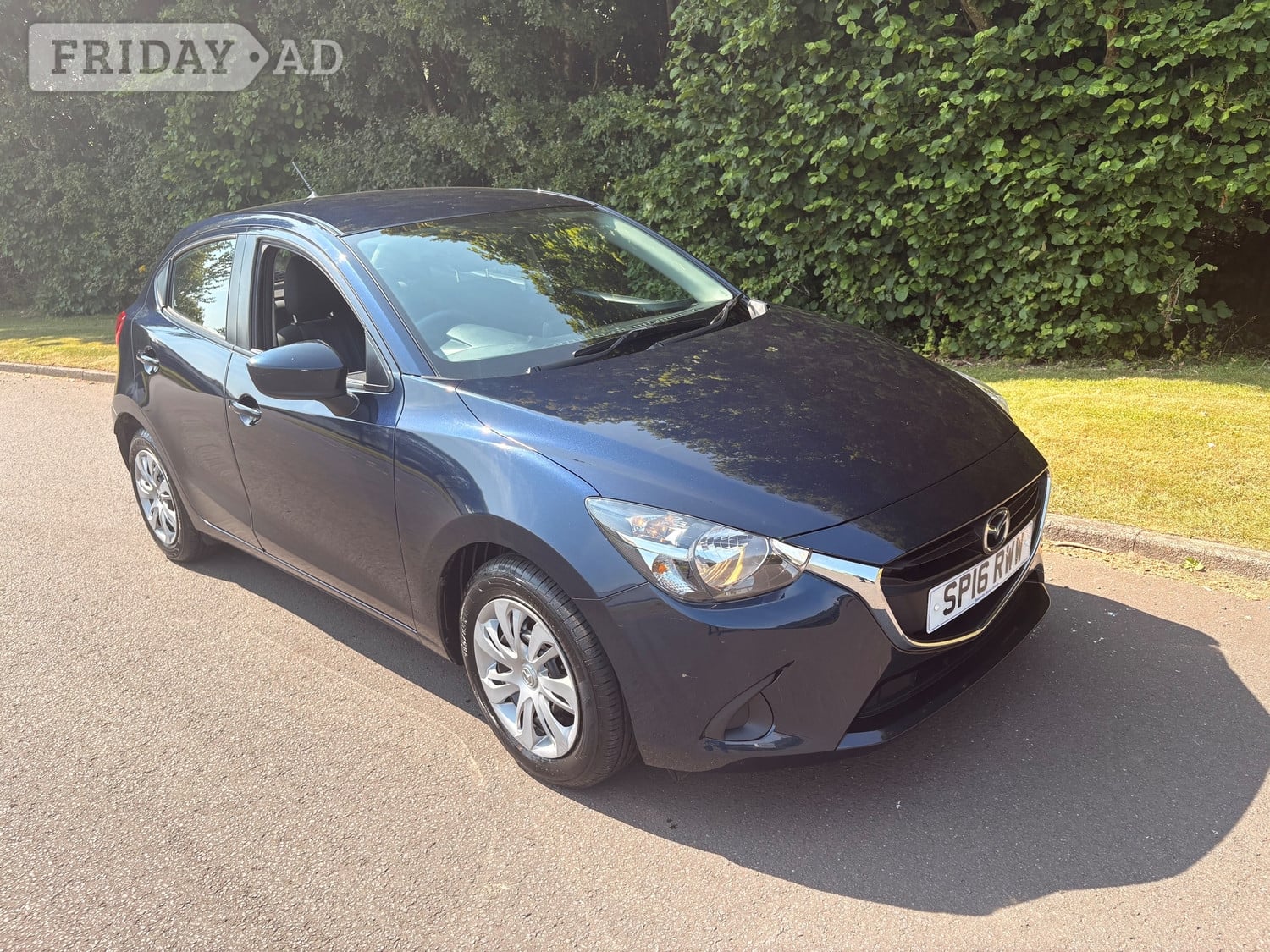 Mazda Mazda2 2016 in Glasgow