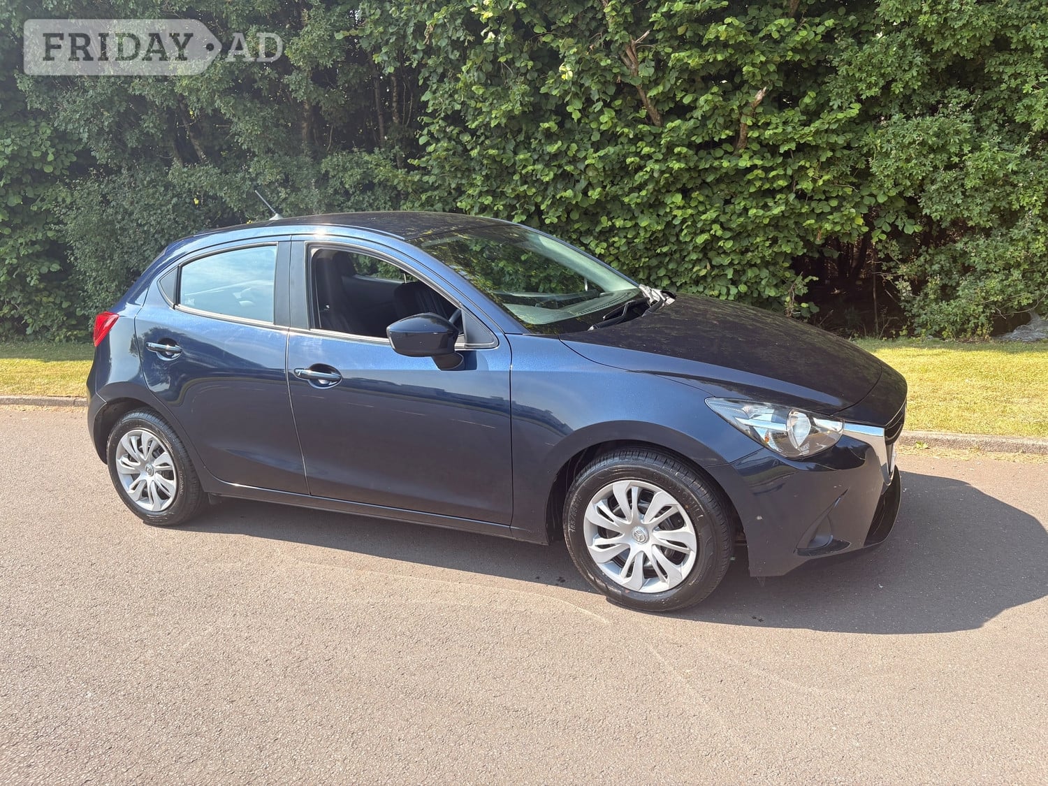 Mazda Mazda2 Glasgow
