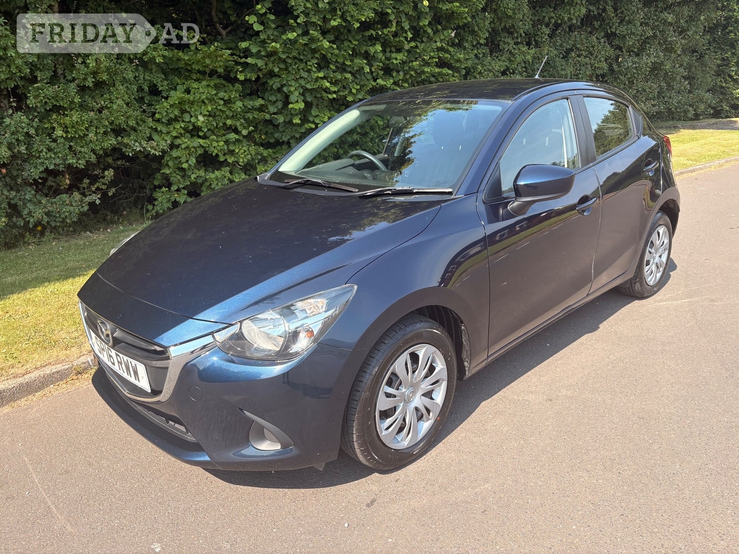 Mazda Mazda2 2016 - Cars