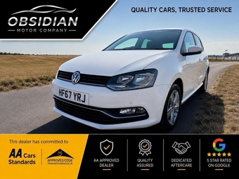 Volkswagen Polo 2017