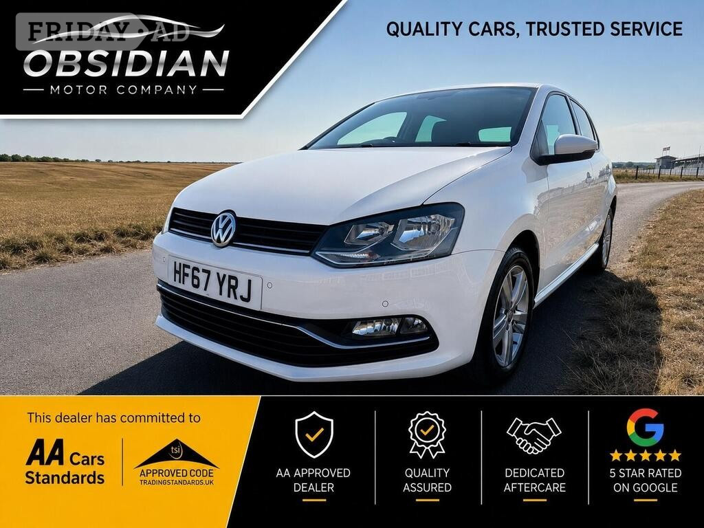 Volkswagen Polo 2017 in Epsom