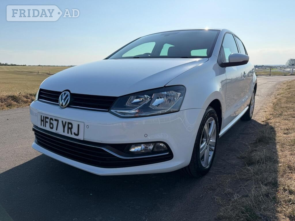 Volkswagen Polo Epsom