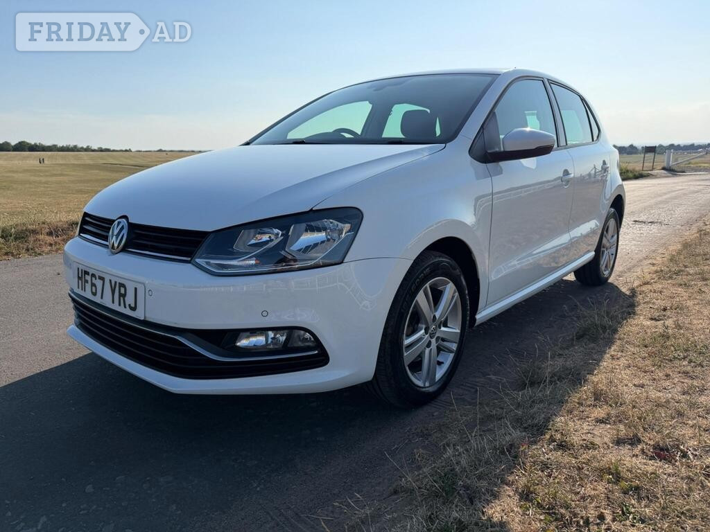 [ berth ]Volkswagen Polo