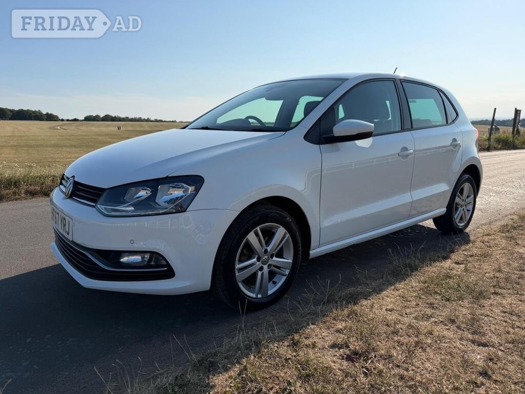 Volkswagen Polo 2017 - Cars in Epsom