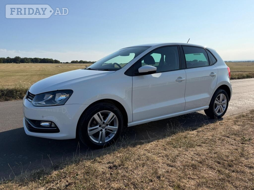 Volkswagen Polo 2017 - Cars