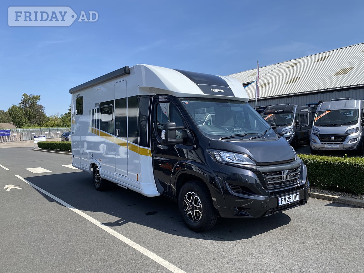 Frankia Now 7.0 GD 2025 for sale in Newark