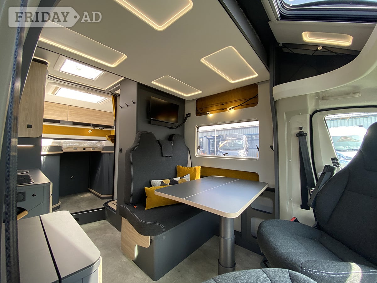 [4 berth ]Frankia Now 7.0 GD