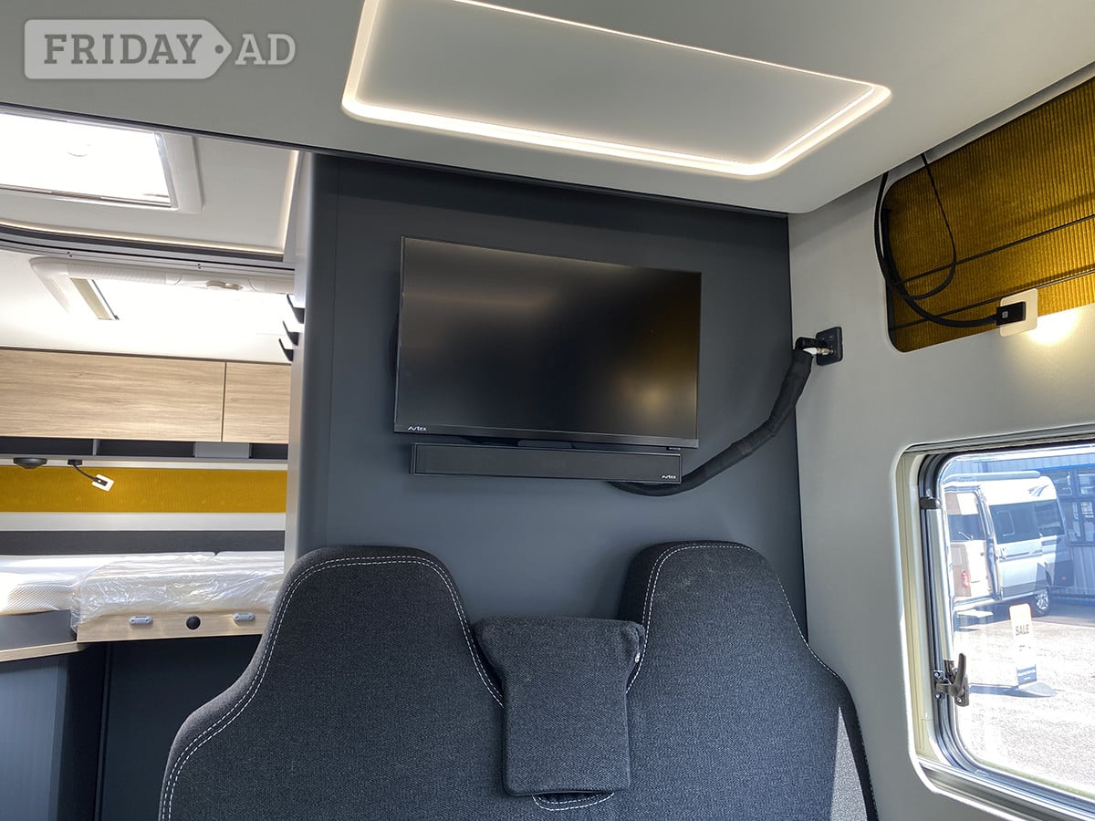 Frankia Now 7.0 GD 2025 for sale - Motorhomes & Caravans in Newark