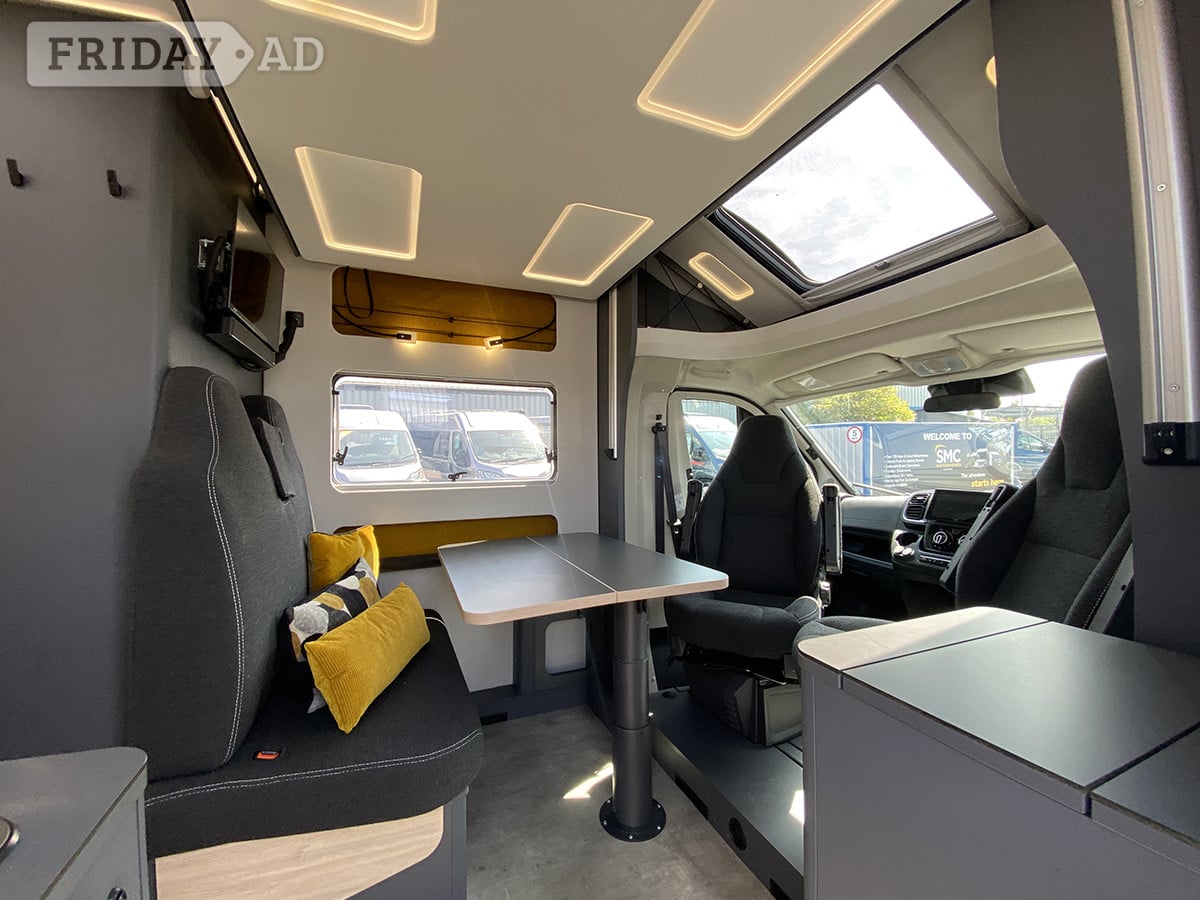Frankia Now 7.0 GD 2025 for sale - Motorhomes & Caravans