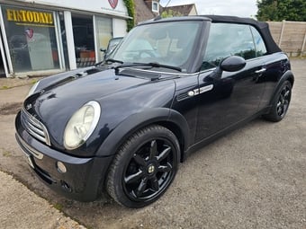 Mini Convertible 2008