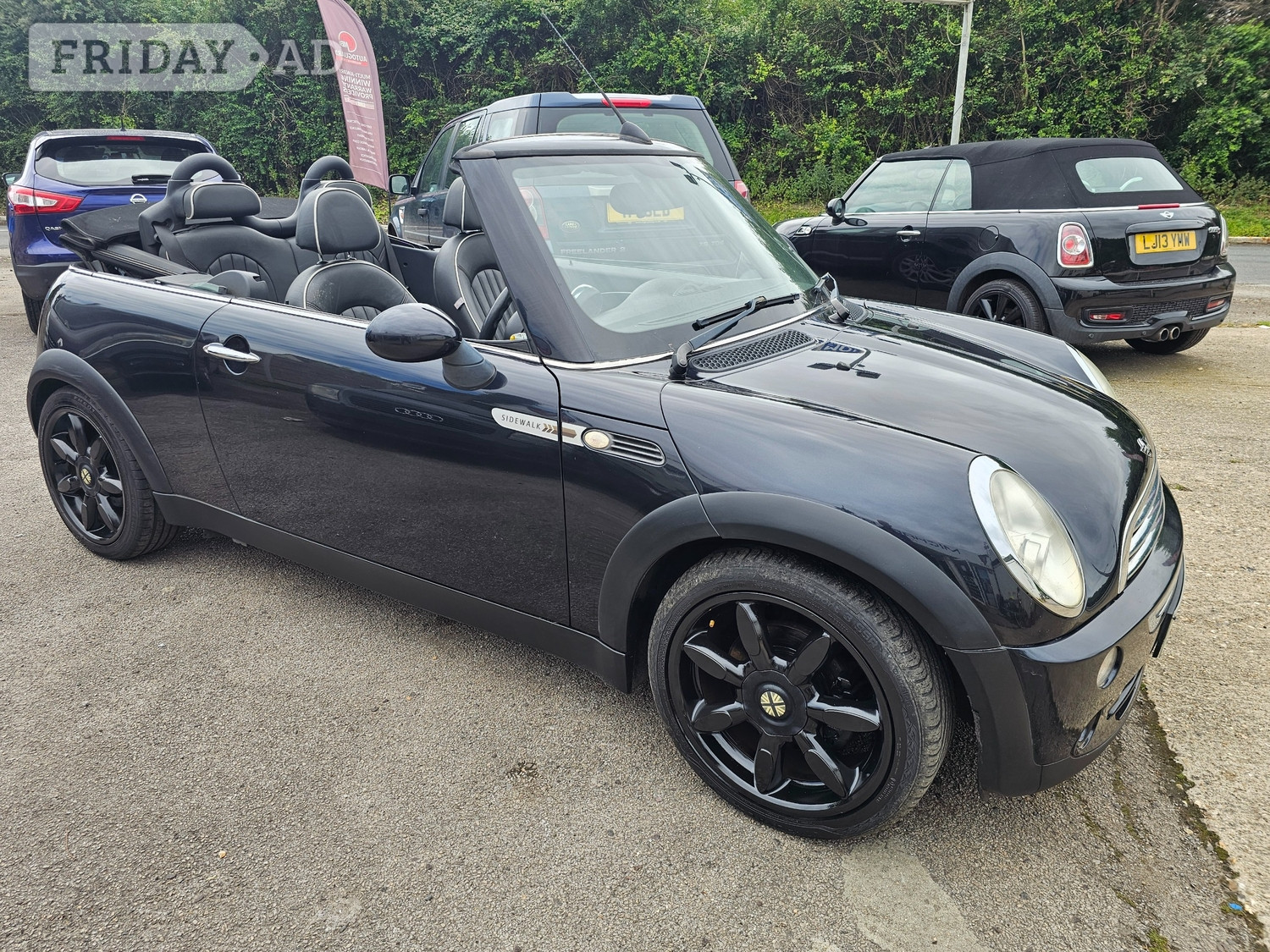 Mini Convertible Andover