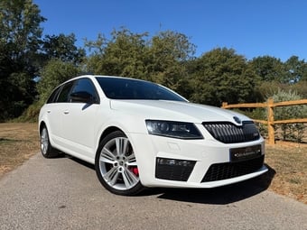 Skoda Octavia 2014