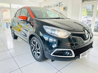 Renault Captur 2015