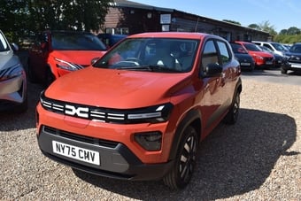 Dacia Spring 2026