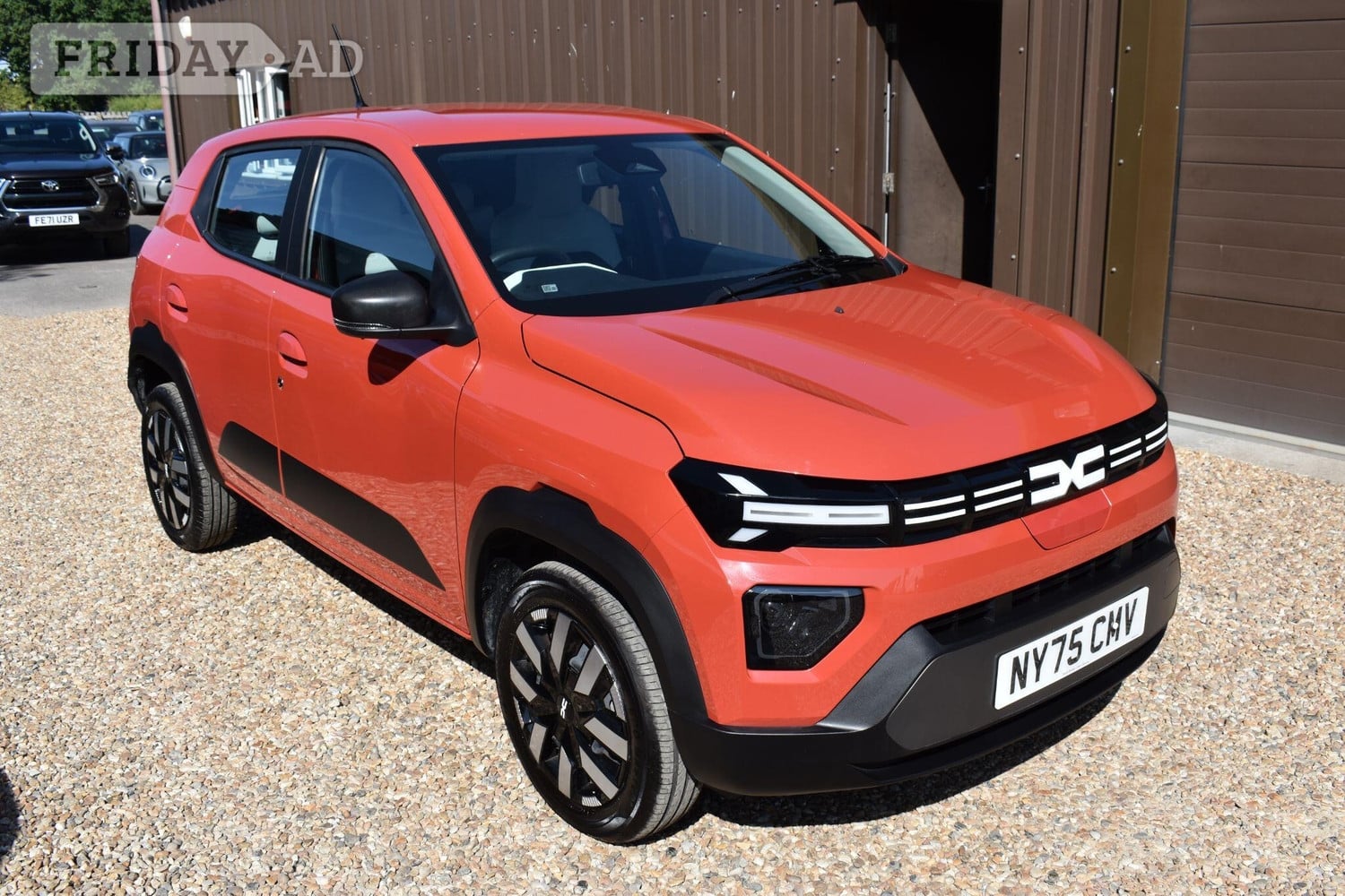 Dacia Spring Guildford