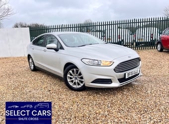 Ford Mondeo 2015