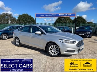 Ford Mondeo 2015