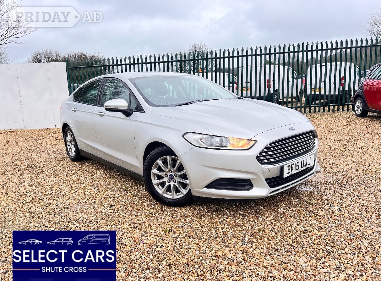 Ford Mondeo 2015 in Axminster