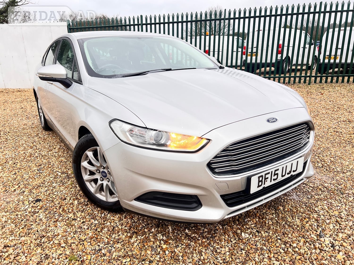 Ford Mondeo Axminster
