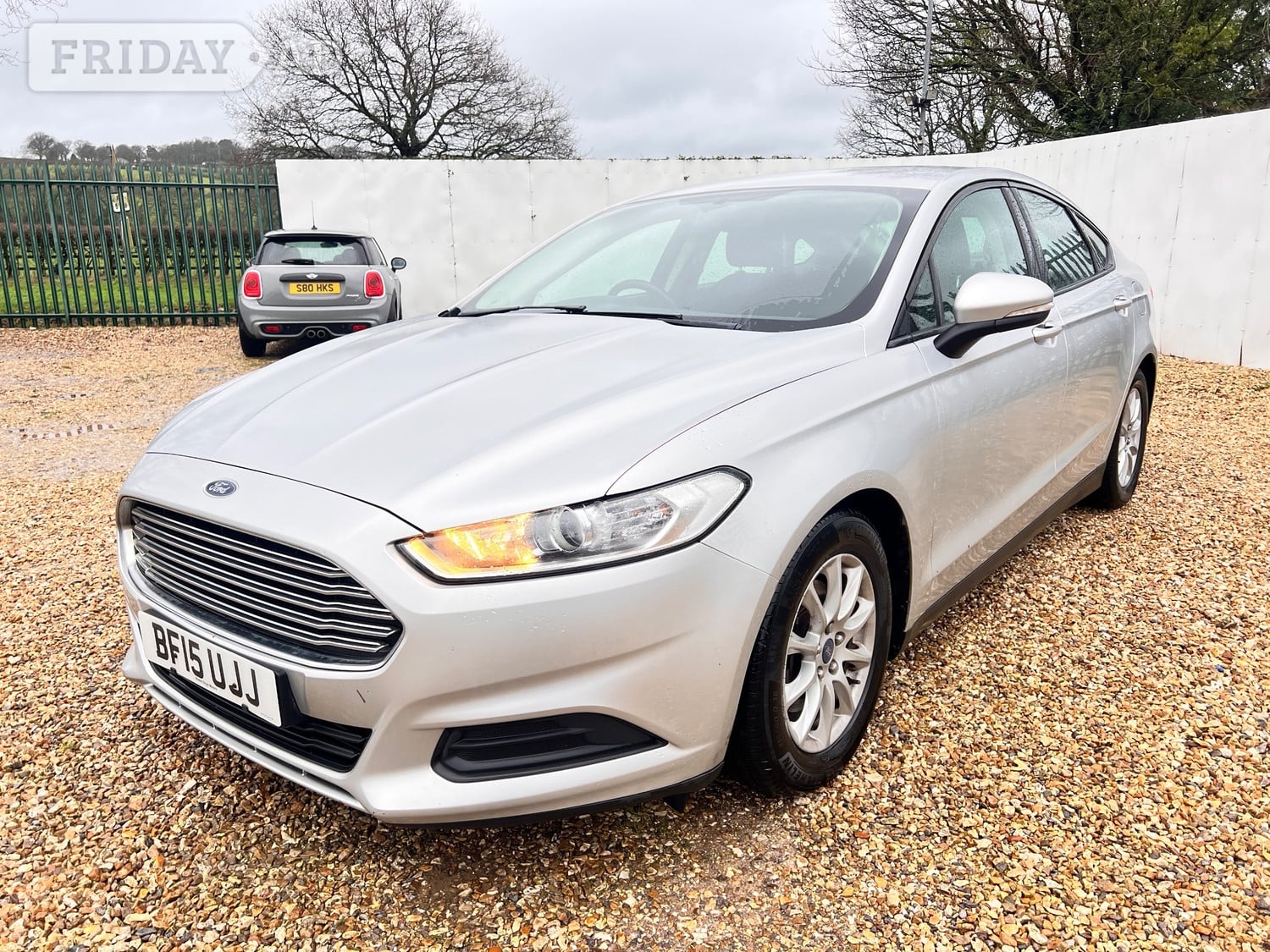 Ford Mondeo 2015 - Cars in Axminster