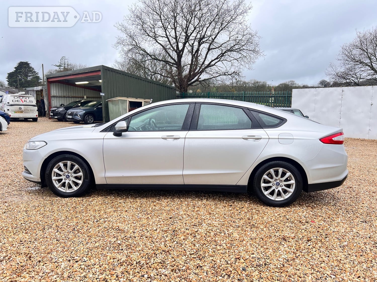 Ford Mondeo 2015 - Cars