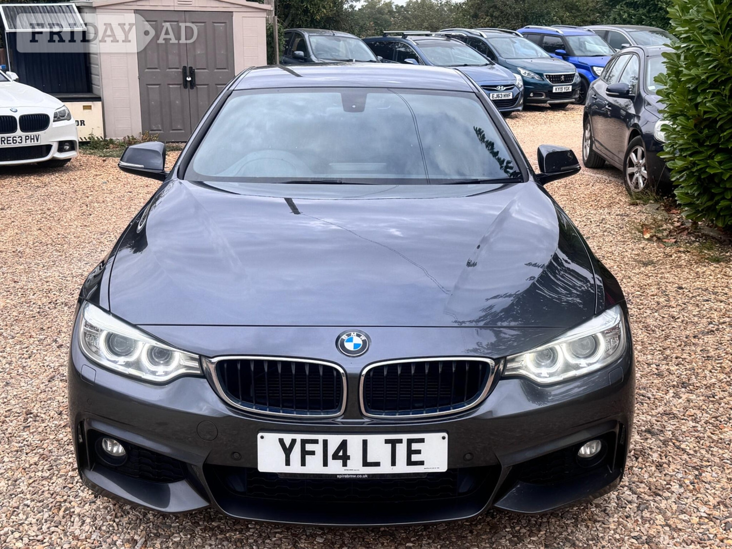 [ berth ]BMW 4 Series Gran Coupe