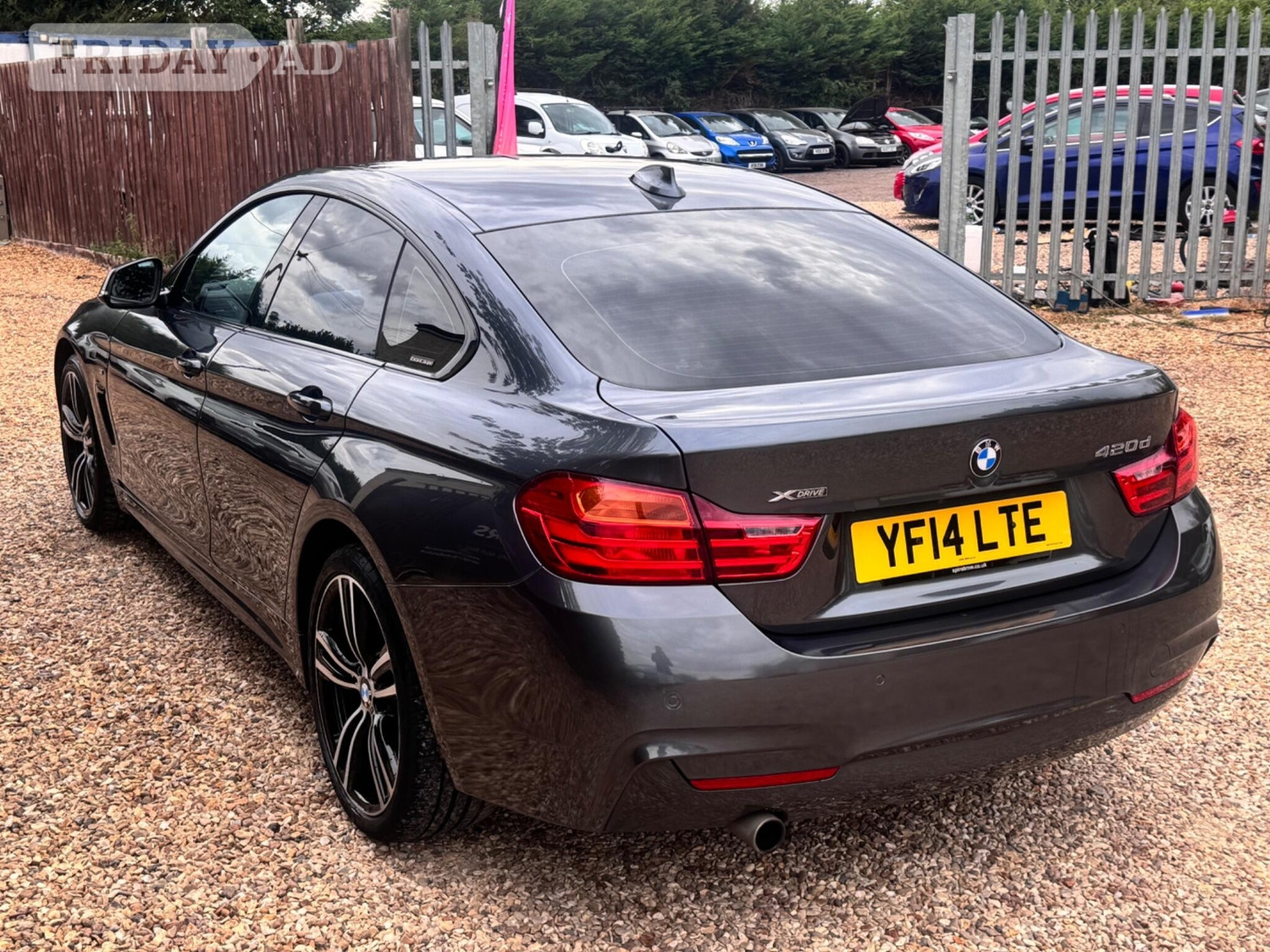 BMW 4 Series Gran Coupe 2014 - Cars