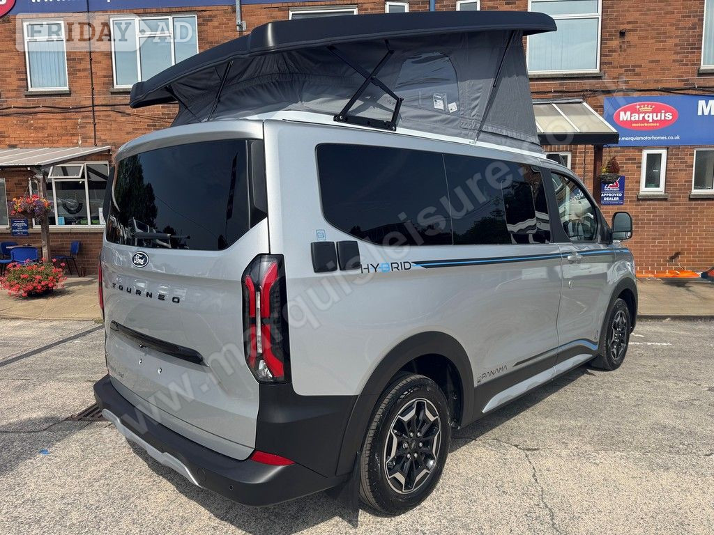 Panama P/10E Hybrid Sheffield