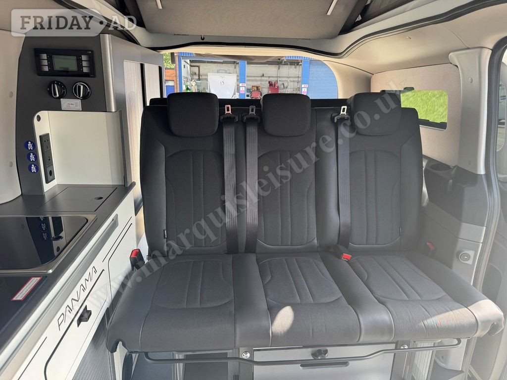 Panama P/10E Hybrid, (2026)  Campervan for sale - Motorhomes & Caravans in Sheffield