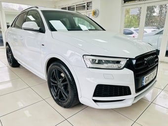 Audi Q3 2017